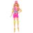 BARBIE doll roller skating Movie 2023, HRB04 