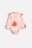 COCCODRILLO body CUTE GIRL NEWBORN, powder pink, ZC4112102CGN-033-086, 86 cm 