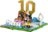 43011 LEGO® Editions Lionel Messi – jalgpalli parimad hetked 