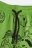 COCCODRILLO leggings GRUNGE SWAMP BOY KIDS, rohelised, ZC4122701GBK-011-122, 122 cm 
