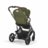 CYBEX jalutuskäru BALIOS S LUX BLK, Moss green, 525000105 