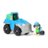 PAW PATROL sõiduk figuuriga Rescue Vehicle Rex, 6071216 