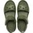 CROCS sussid BAYABAND rohelised, 211055-309 23 suurus 