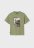MAYORAL lühikeste varrukatega t-särk 7E, khaki, 6041-69 