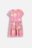 COCCODRILLO lühikeste varrukatega kleit EVERYDAY GIRL C, roosa, WC5129202VGC-007-152, 152 cm 