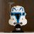 75349 LEGO® Star Wars™ Kapten Rex™-i kiiver 75349