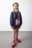 COCCODRILLO seelik ACADEMY GIRL KIDS, värv, cm 