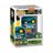 FUNKO POP vinüülfiguur: Teenage Mutant Ninja Turtles - Slash, 78048 