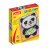 QUERCETTI mosaiik Panda, 0768 0768