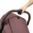 LIONELO käru INGRID, Pink mauve 