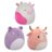 SQUISHMALLOWS pehme mänguasi 40 cm assort, SQJW1616A SQJW1616A