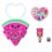 POLLY POCKET mini figuuride komplekt Fruit Surprise, assort., JKC86 