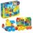 MEGA BLOKS FIRST BUILDERS komplekt "Tähestiku õppimise rong" (50 tk), FWK22 