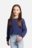 COCCODRILLO kampsun COSMIC GIRL JUNIOR, sinine, WC5172101CGJ-014-164, 164 cm 
