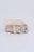 COCCODRILLO vöö ACCESSORIES, kreemjas, WC5368106ACC-003-000, one size cm 
