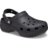 CROCS kroksid ECHO MARBLED mustad, 207241-001 38,5 suurus 