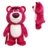 SIMBA Disney kaisukas mänguasi Lotso pulgaga, 25 cm, 6315870586NPB 