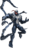 Blokees transformaator  Marvel Rivals-Champion class Venom, 81119 