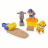 RUBBLE & CREW figuuri komplekt, 2tk., assort., 6066727 