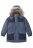 LASSIE parka SACHKA, tumesinine, 721775-6960 721775-6960-140