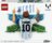 43018 LEGO® Editions Lionel Messi – tähistamine 