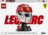 43014 LEGO® Editions Scuderia Ferrari HP Charles Leclerc kiiver 