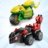 11198 LEGO® Spidey Spini ja Electro dinosaurusesõidukite tagaajamine 