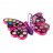 CLEMENTONI CRAZY CHIC ilukomplekt Butterfly, 15994 15994