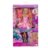 BARBIE värvimuutev haldjanukk, JCP76 