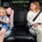 KINDERKRAFT turvatool I-COMFY, i-Size, tumehall, KCICOM00DGR0000 