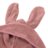 MARKLAND laste hommikumantel PURE MUSLIN, Dusty rose, 19-30MPDR 