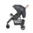 BABYTROLD käru EASY GO, Black, 13-12S 