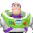 TOY STORY figuur Buzz Lightyear, JKV15 