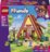 42682 LEGO® Friends Glämpingu majake 