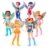 WINX haldjanukk, assortii., WNX76