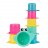 PLAYGRO vanni mänguasi Croc Cups, 8tk, 018026907 018026907