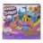 KINETIC SAND kineetilise liiva komplekt Rannaloss, 6067801 
