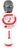 BONTEMPI Wireless Karaoke microphone , 485105 