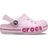 CROCS kroksid BAYABAND roosad, 207018-6TG 27 suurus 