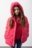 COCCODRILLO jakk OUTERWEAR GIRL KIDS, roosa, cm 