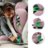 KINDERKRAFT turvatool JUNIOR FIX 2 PLUS, 100-150 cm., Pink, KCJUFI20PNKPL0N 