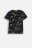 COCCODRILLO t-shirt EVERYDAY BOY A, mustad, ZC4143218VBA-021-122, 122 cm 