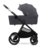 KINDERKRAFT universaalne käru 2IN1 NEA 2.0, deep grey, KSNEA002DGR2000 
