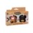 FUGGLER Gold Edition figuuride komplekt, 2 tk, assortii, FG2315 