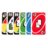 MATTEL GAMES UNO kaardid Teams, HXT58 