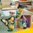 31173 LEGO® Creator Metsloomad: troopiline tuukan 
