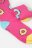 COCCODRILLO sokid SOCKS GIRL, multicoloured, WC4382220SOG-022-036 
