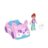 POLLY POCKET sõidukikomplektid, HKV55 HKV55