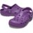 CROCS kroksid BAYA lillad, 10126-57H 39,5 suurus 