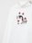 OVS GIRL3-10Y T-SHIRTS L/S 2H 9-10 WHITE 001912053 